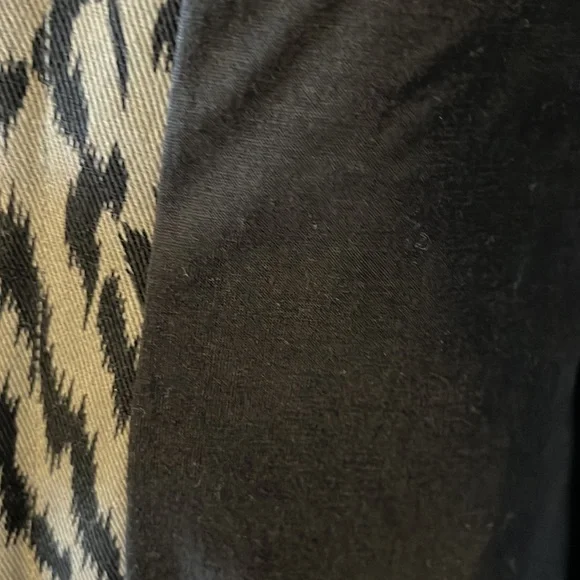 Avec Les Filles Cotton Twill Cargo jacket - Picture 9 of 9